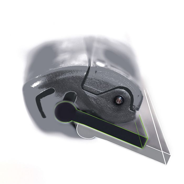 UNGER ErgoTec® NINJA Aluminium Schiene