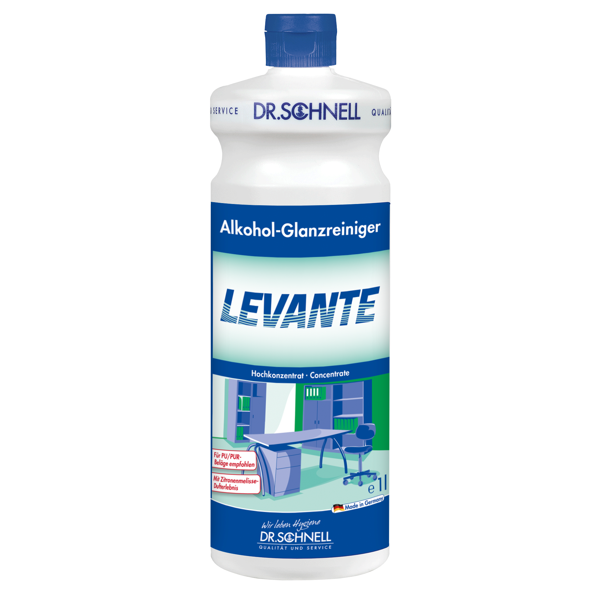 Dr. Schnell Levante 1000 ml Dr. Schnell Levante 1000 ml
