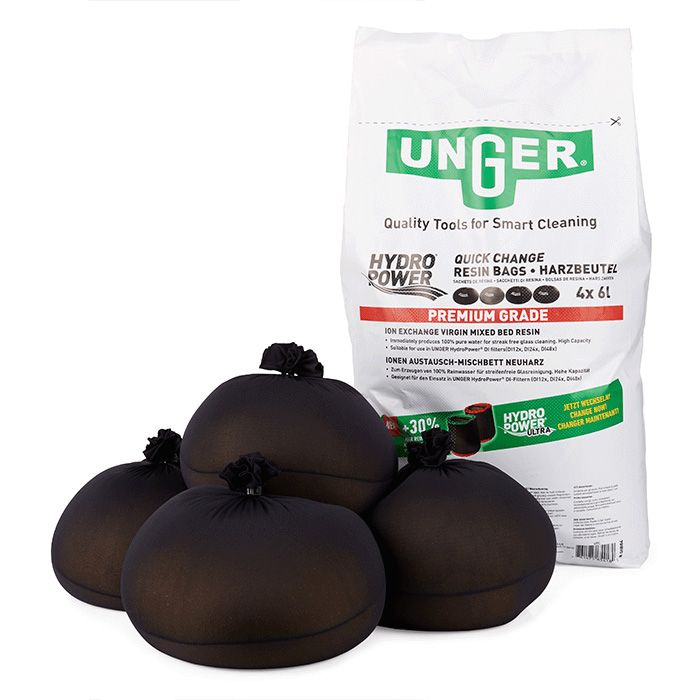 Unger QuickChange Harzbeutel