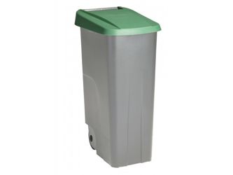 HACCP Abfalleimer 110 ltr grau HACCP Abfalleimer 110 ltr grau