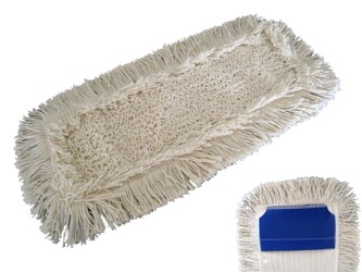 Spezialmopp blaue Tasche 40 cm Spezialmopp blaue Tasche 40 cm