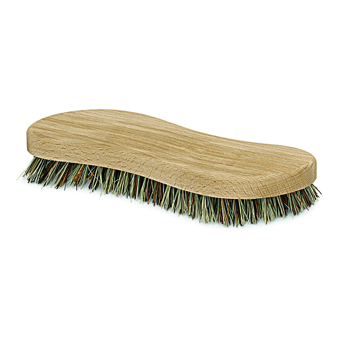 Abseifbürste Union S-Form mit Bart Abseifbürste Union S-Form mit Bart