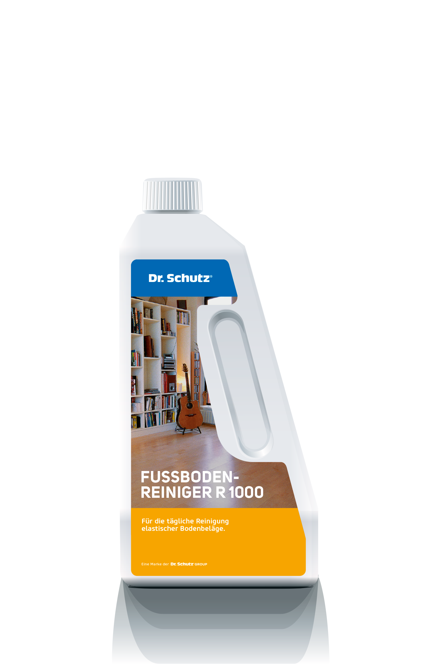 Dr. SCHUTZ® Fußbodenreiniger R1000 Dr. SCHUTZ® Fußbodenreiniger R1000