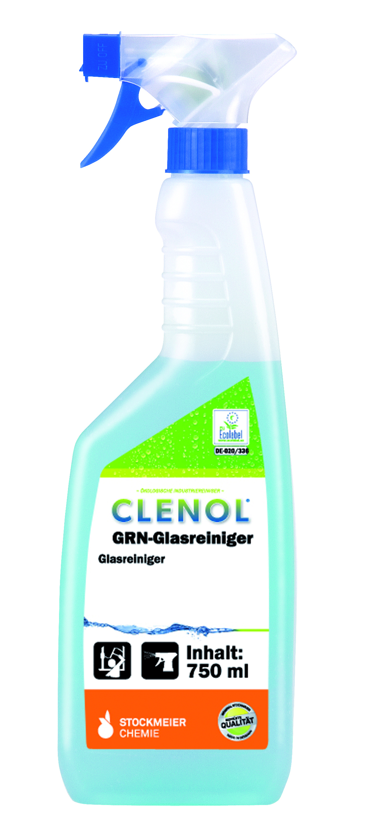CLENOL GRN Glasreiniger CLENOL GRN Glasreiniger
