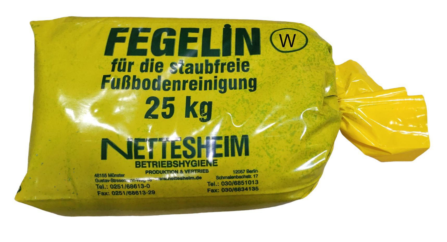NETTESHEIM Fegelin W Wachskehrspäne NETTESHEIM Fegelin W Wachskehrspäne