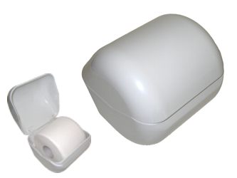 Toilettenrollenhalter für 1 HH-Rolle Toilettenrollenhalter für 1 HH-Rolle