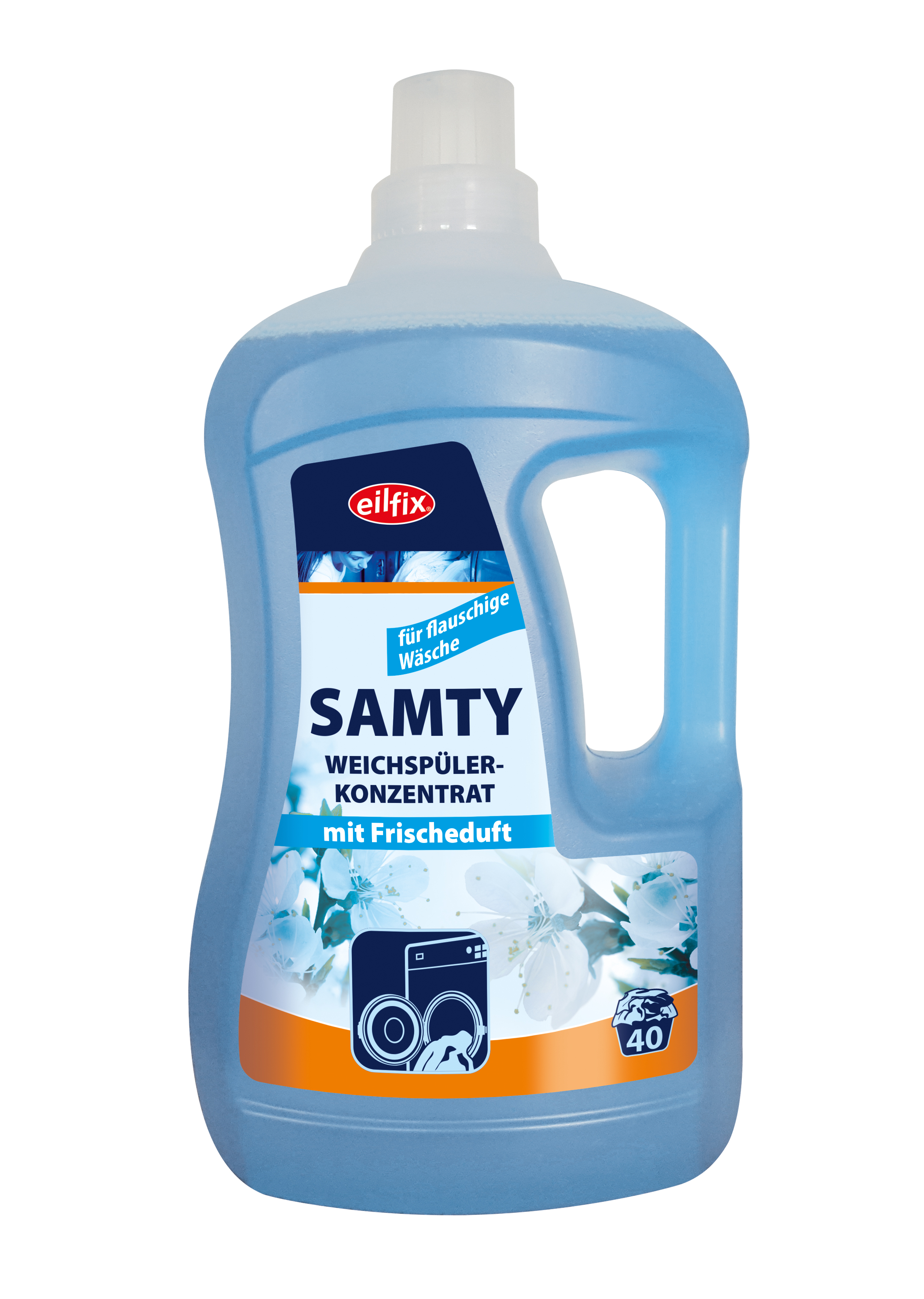 SAMTY Weichspüler-Konzentrat SAMTY Weichspüler-Konzentrat