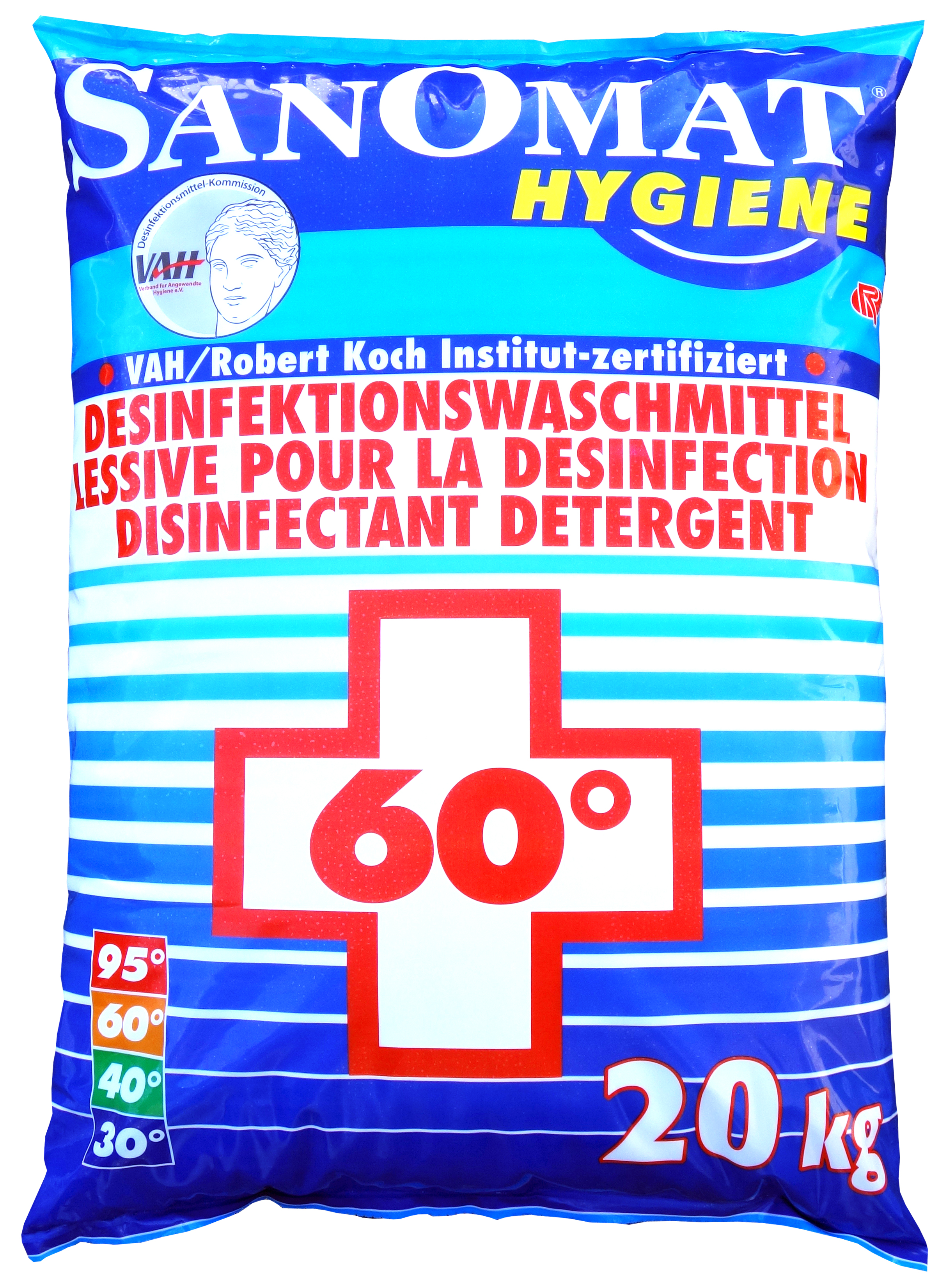 Rösch Sanomat Desinfektionswaschmittel Rösch Sanomat Desinfektionswaschmittel