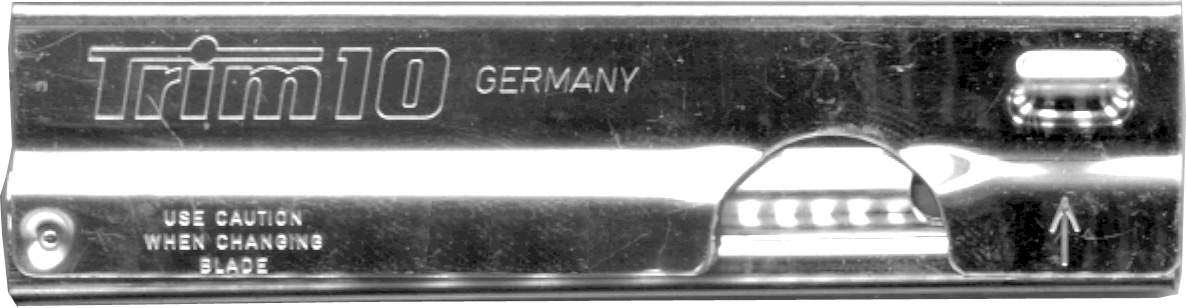 UNGER Trim Edelstahlhalter UNGER Trim Edelstahlhalter