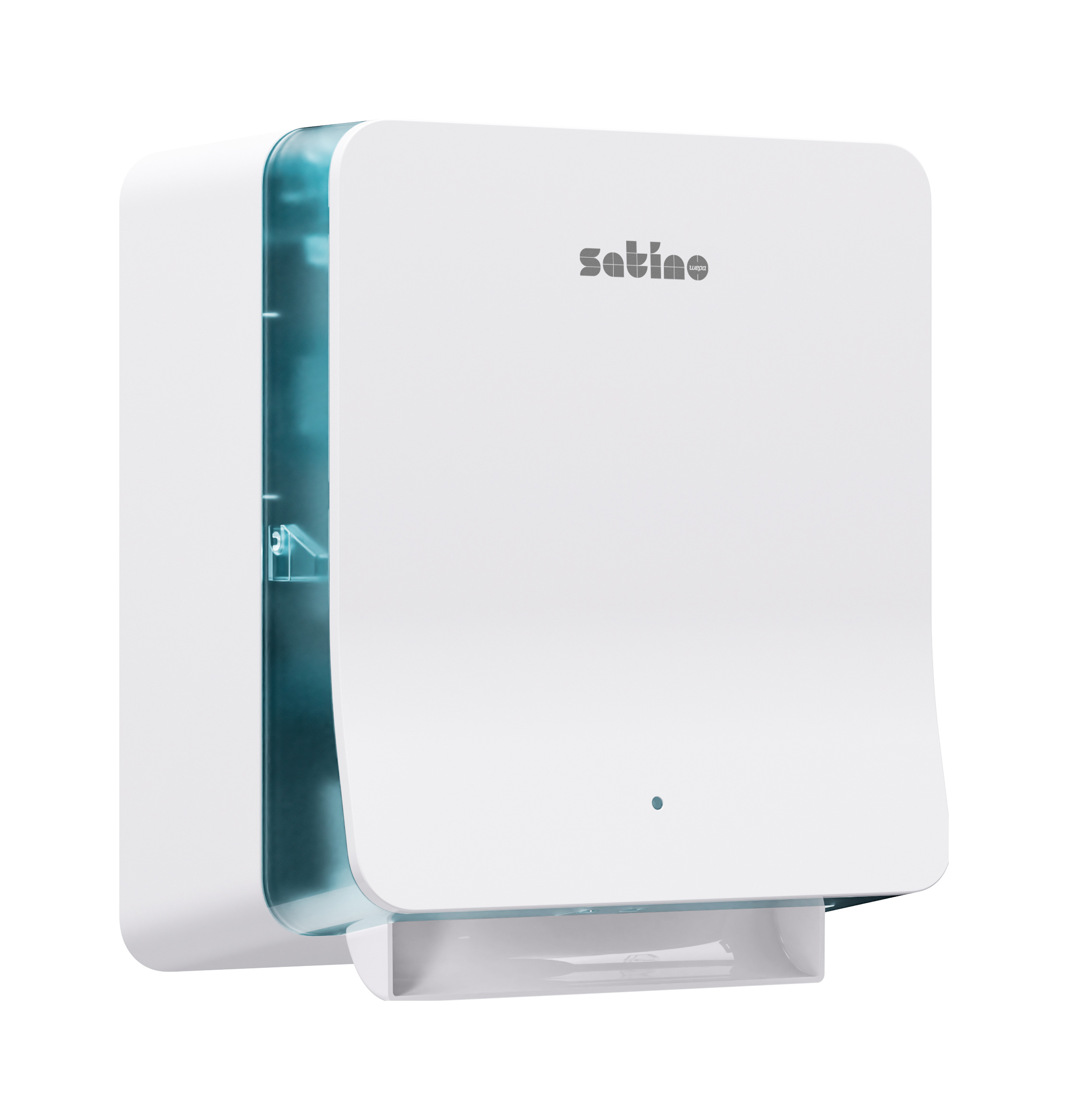 Satino Hyginity Handtuchrollenspender Sensor weiß Satino Hyginity Handtuchrollenspender Sensor weiß