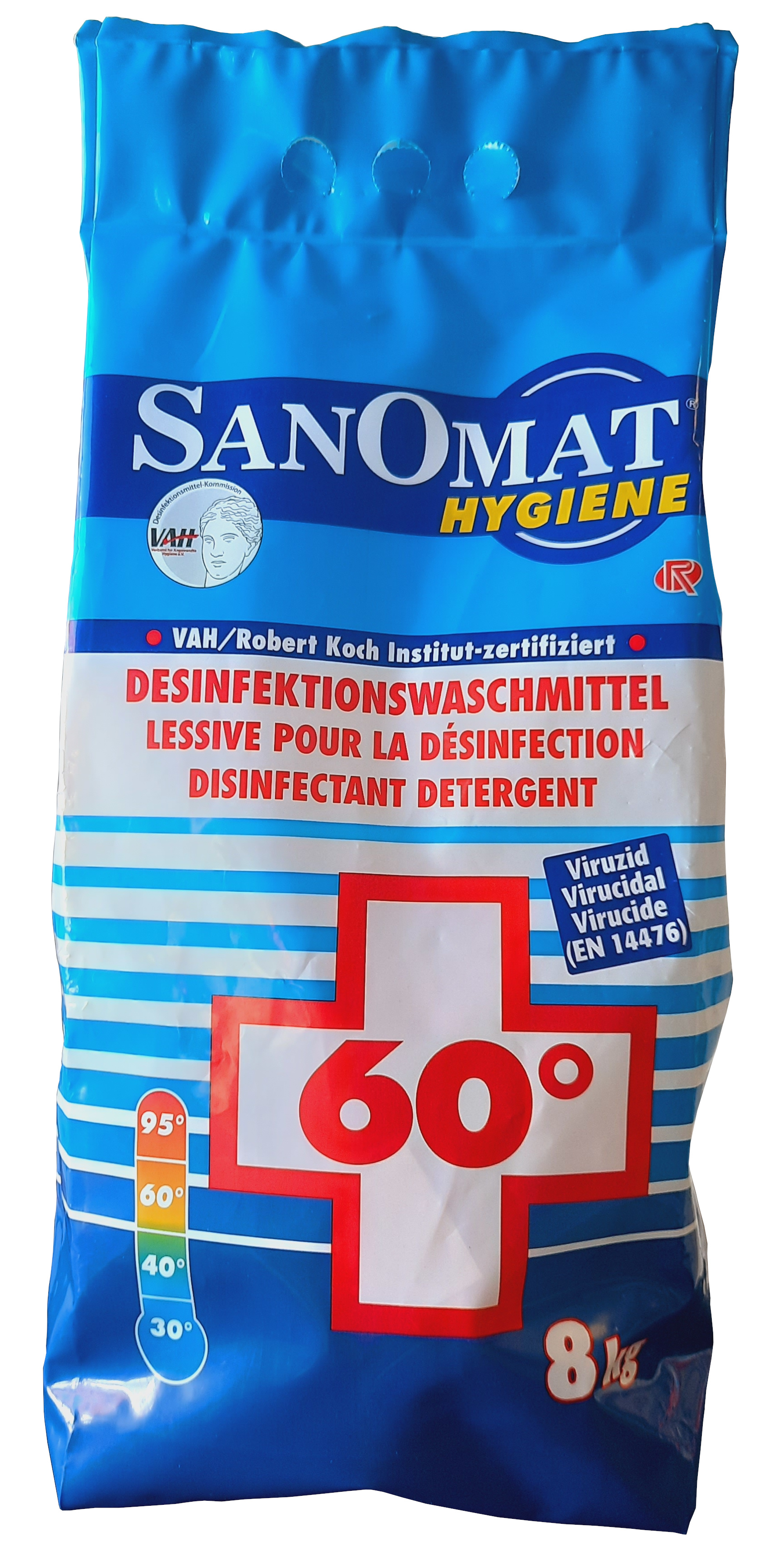 Rösch Sanomat Desinfektionswaschmittel