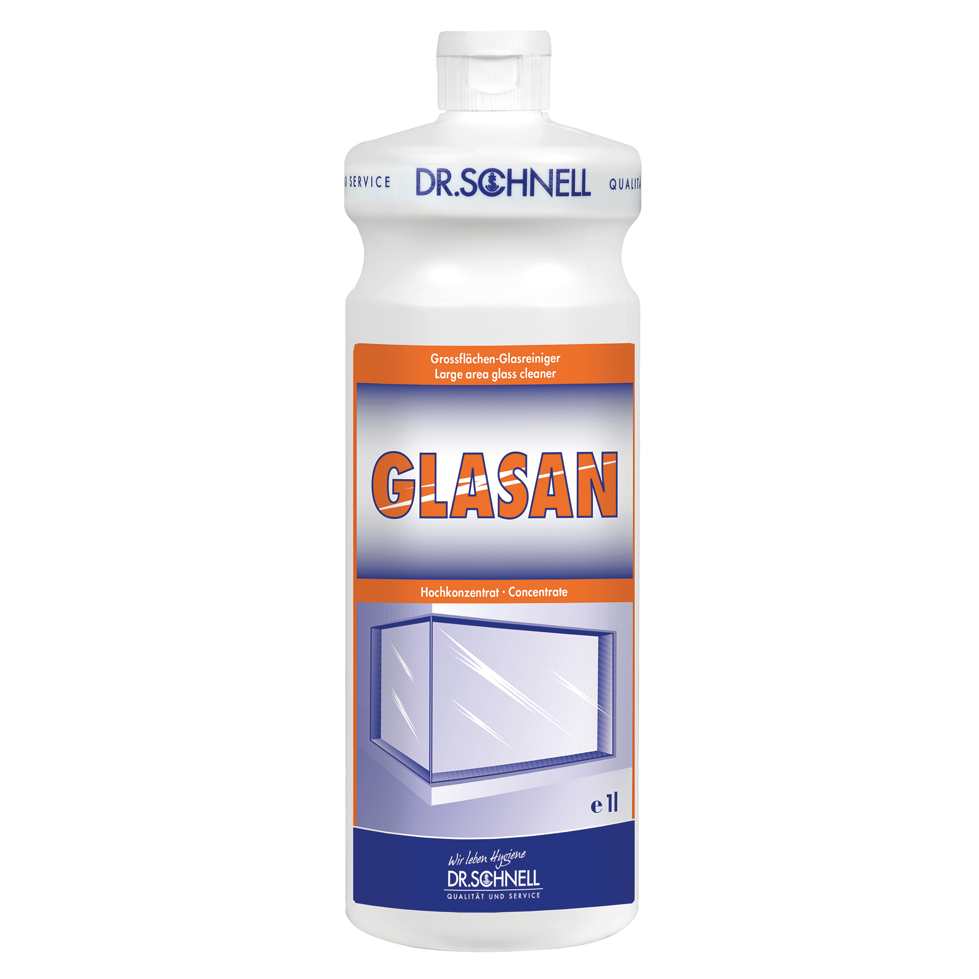 Dr. Schnell Glasan Konzentrat 1l Dr. Schnell Glasan Konzentrat 1l