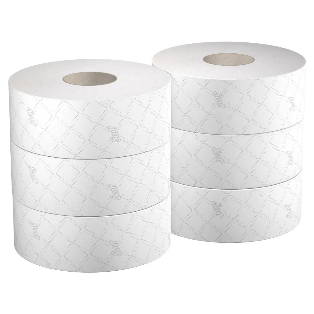 Scott® ESSENTIAL™ Jumbo Toilettenpapier 8511