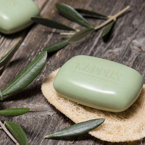 Kappus Olive Pflanzenölseife Kappus Olive Pflanzenölseife