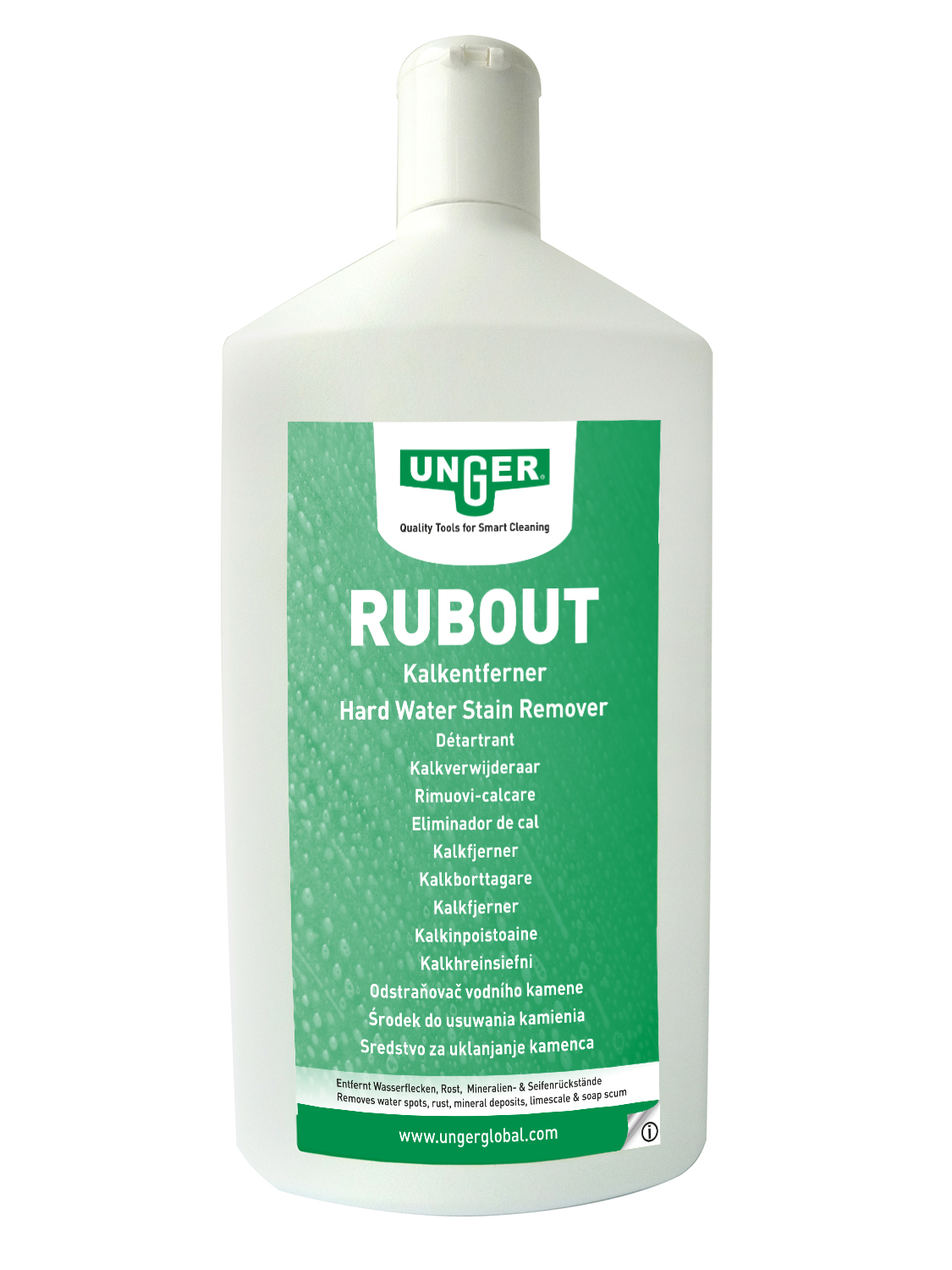 UNGER RubOut Kalkentferner UNGER RubOut Kalkentferner