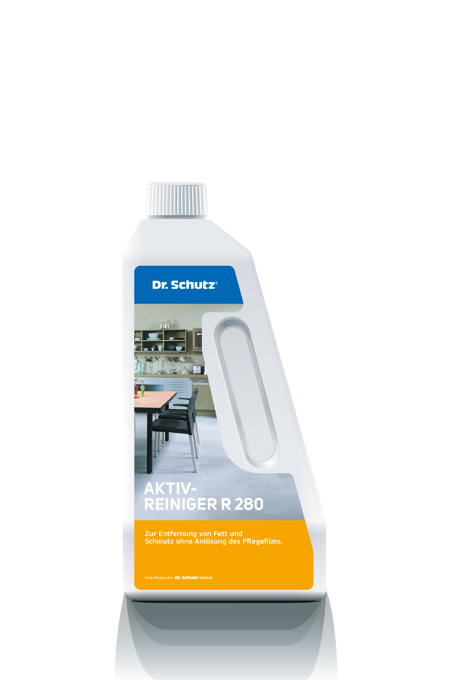 Dr. SCHUTZ® Aktivreiniger R 280 Dr. SCHUTZ® Aktivreiniger R 280