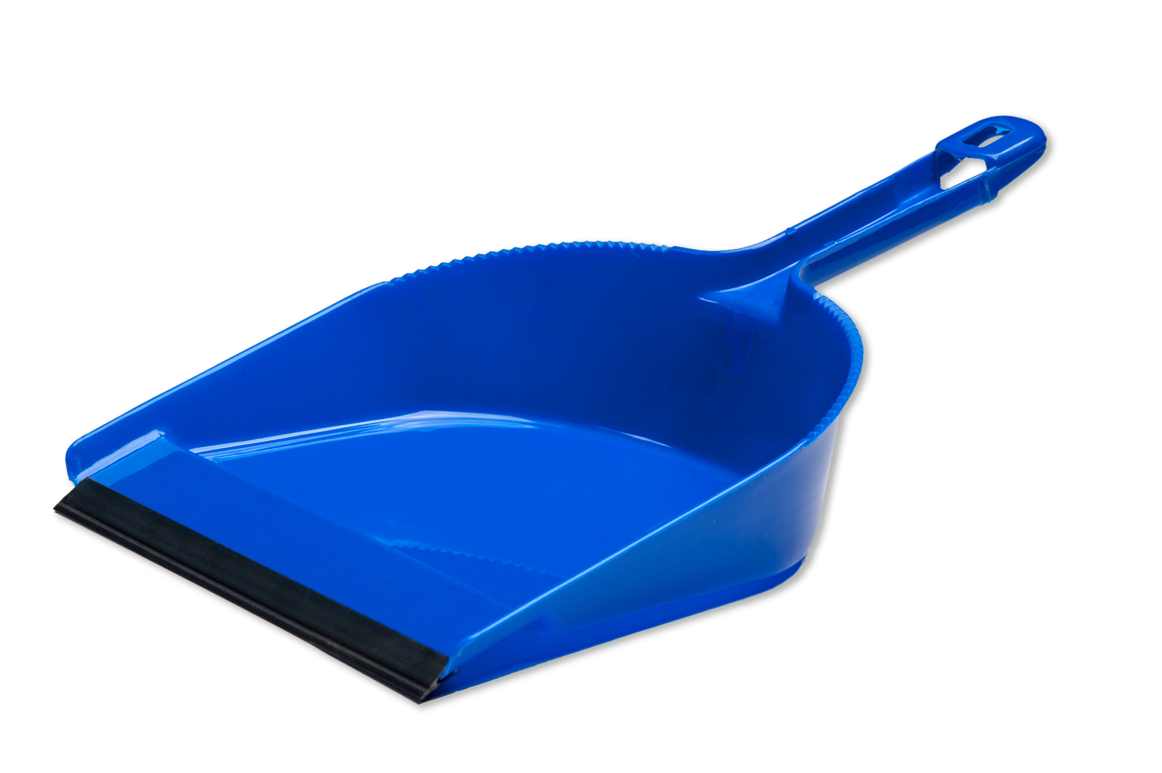 Kehrschaufel Kunststoff mit Lippe Kehrschaufel Kunststoff mit Lippe