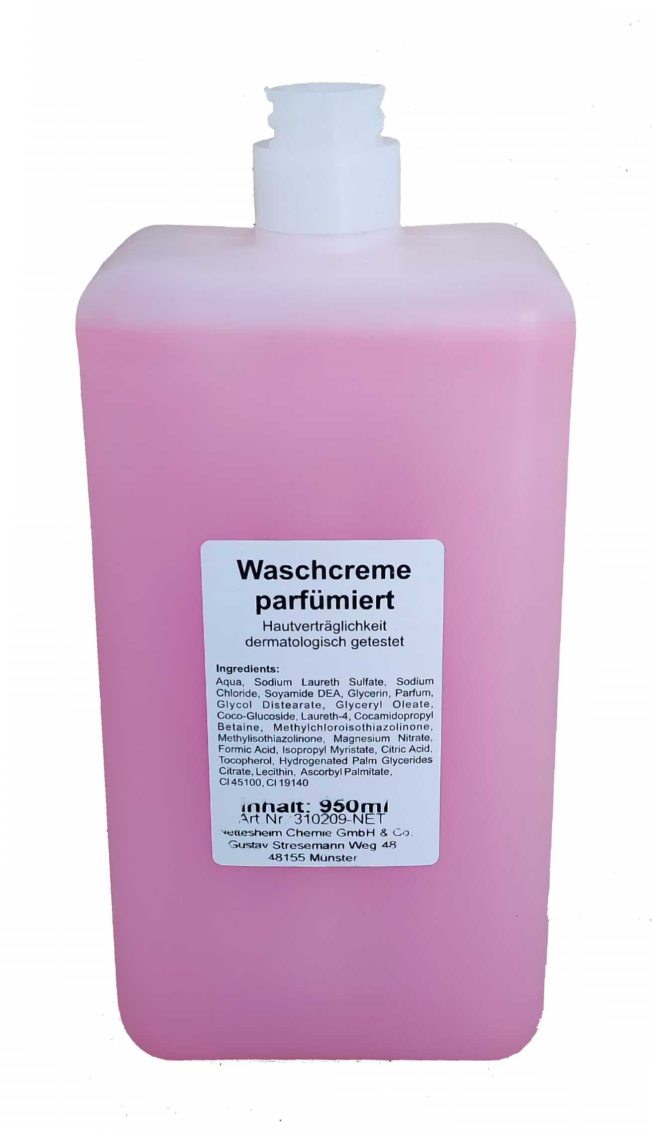 NETTESHEIM Seifencremepatrone NETTESHEIM Seifencremepatrone