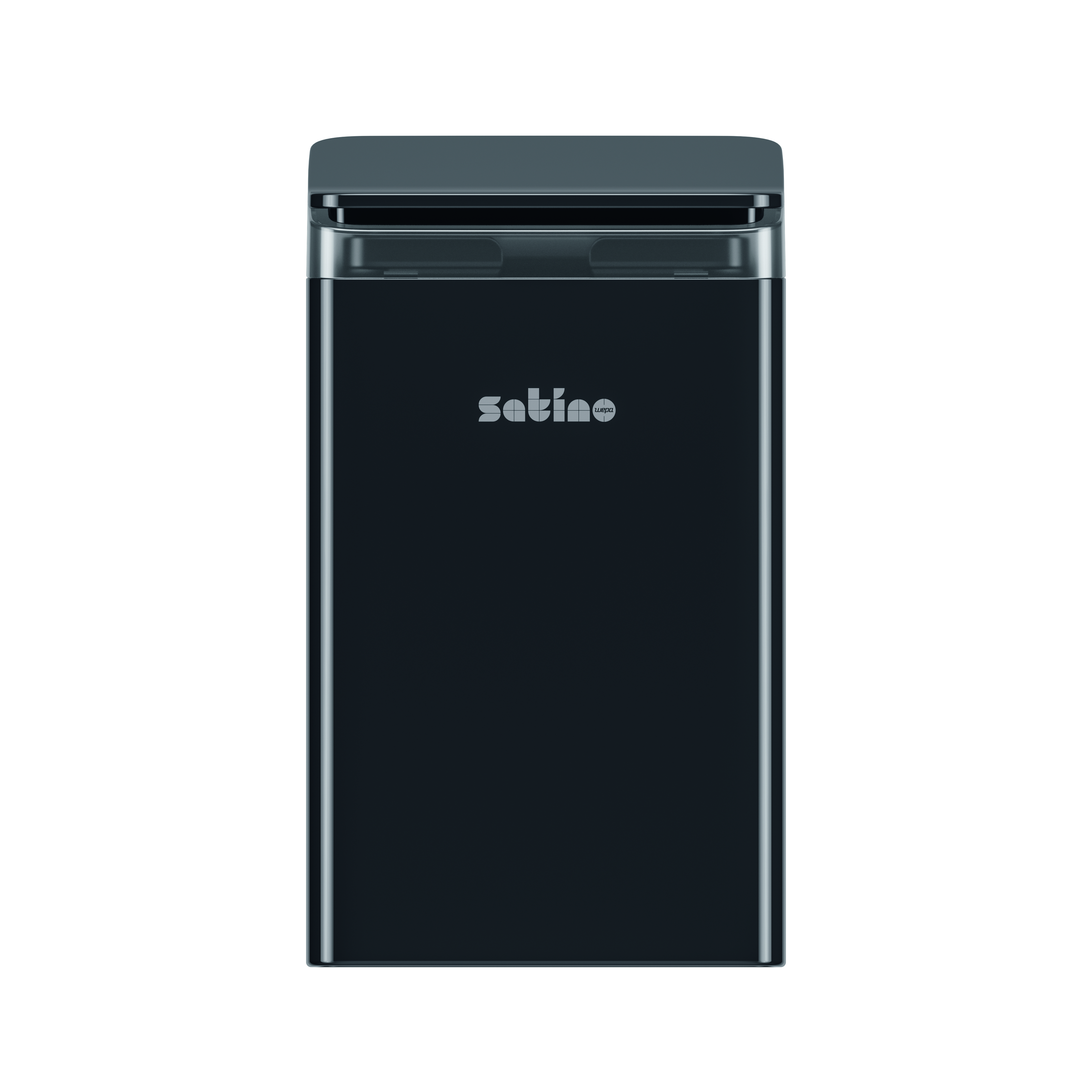 Satino Hyginity Hygienebox 5 l schwarz Satino Hyginity Hygienebox 5 l schwarz