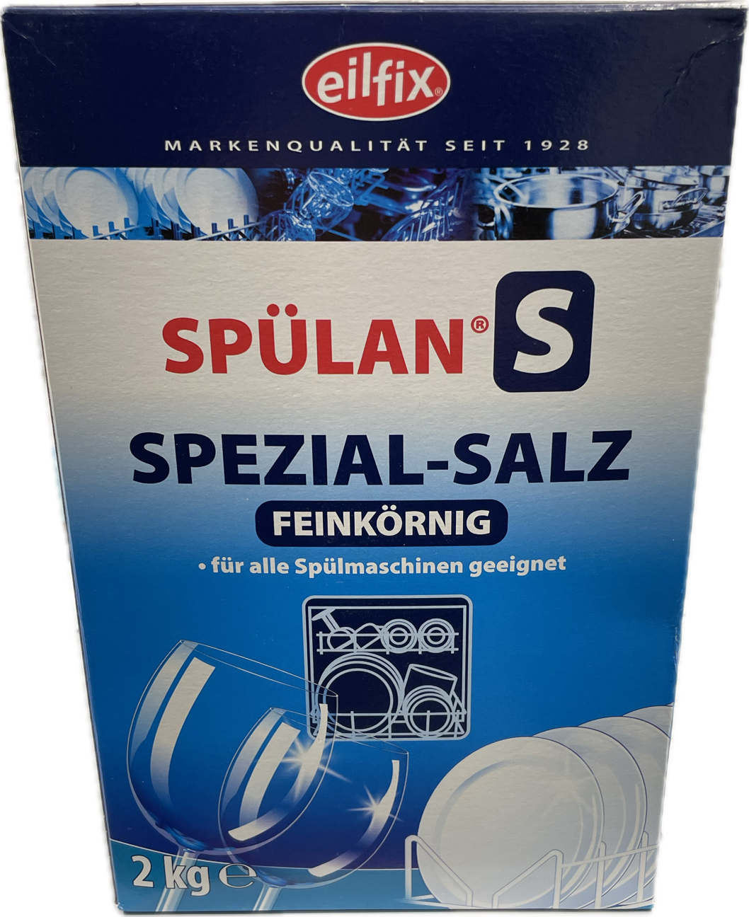eilfix Spülan® S Spezial-Salz eilfix Spülan® S Spezial-Salz