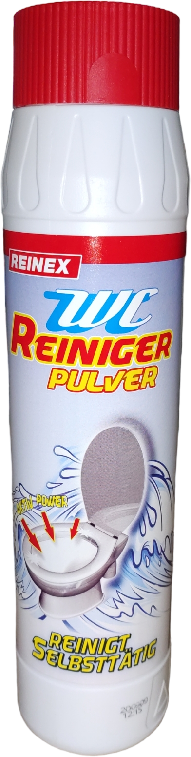 REINEX WC-Reiniger-Pulver