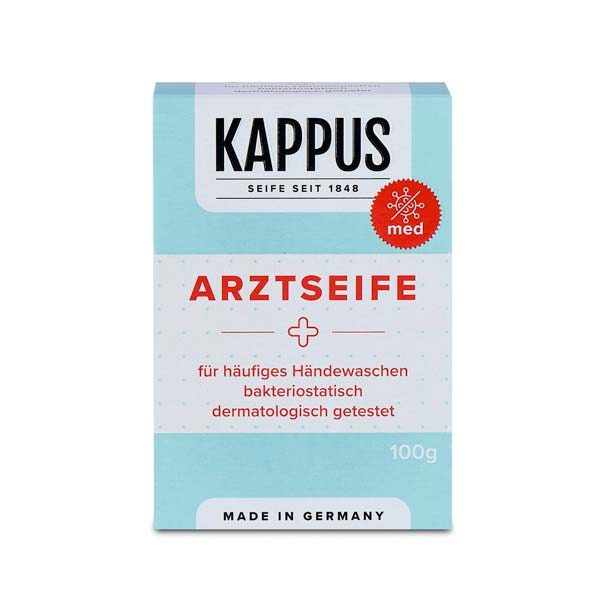 Kappus Arztseife Kappus Arztseife