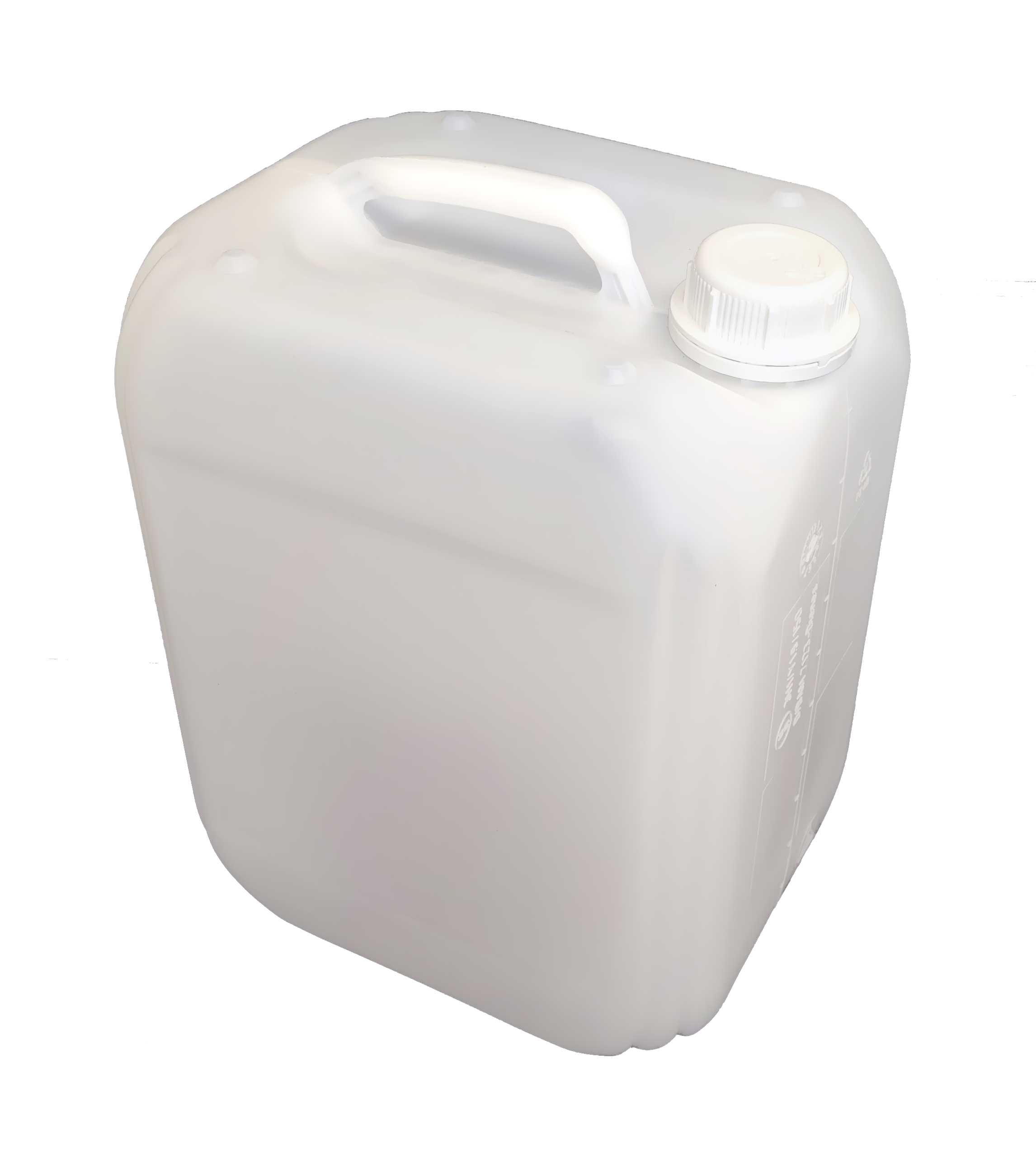 Leerkanister 10 Liter mit Verschluss Leerkanister 10 Liter mit Verschluss