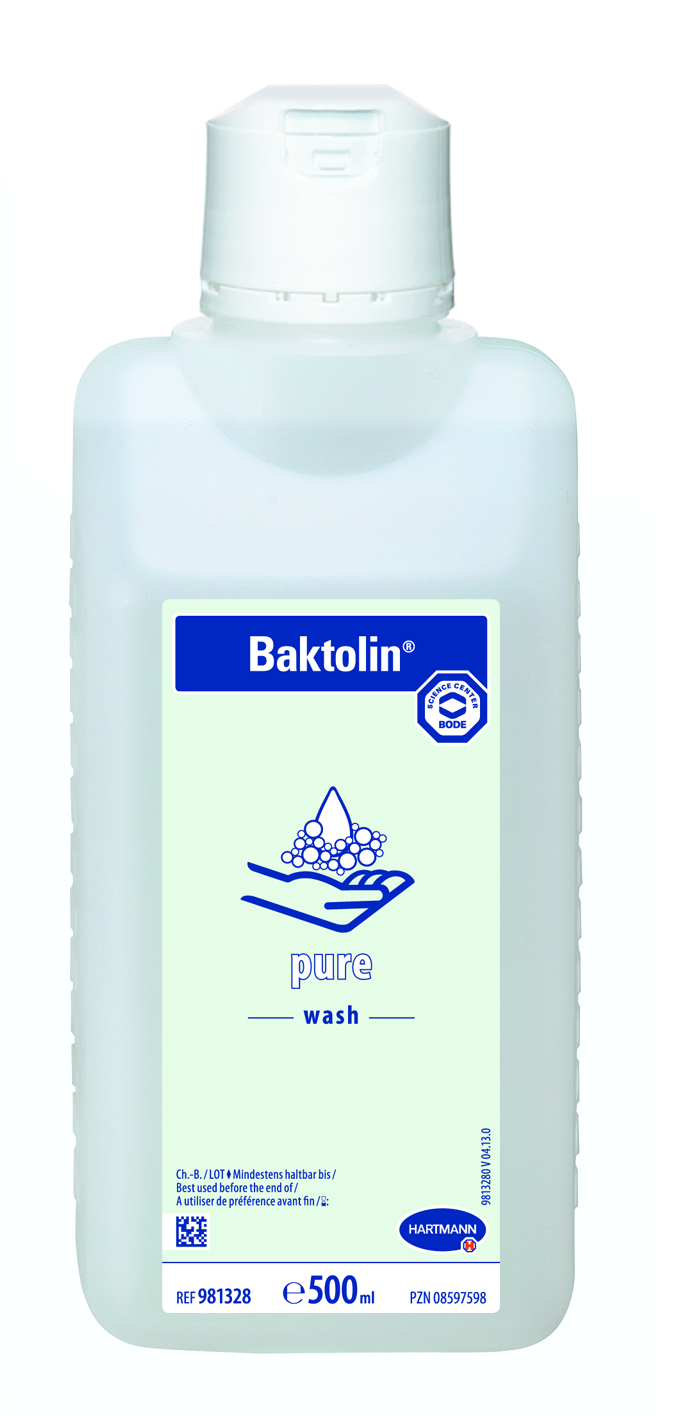 Bode Baktolin pure Handwaschlotion Bode Baktolin pure Handwaschlotion