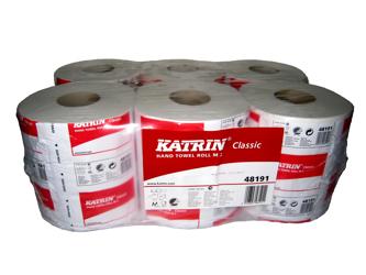 Midi Hand-und Putztuchrolle 2-lagig Midi Hand-und Putztuchrolle 2-lagig