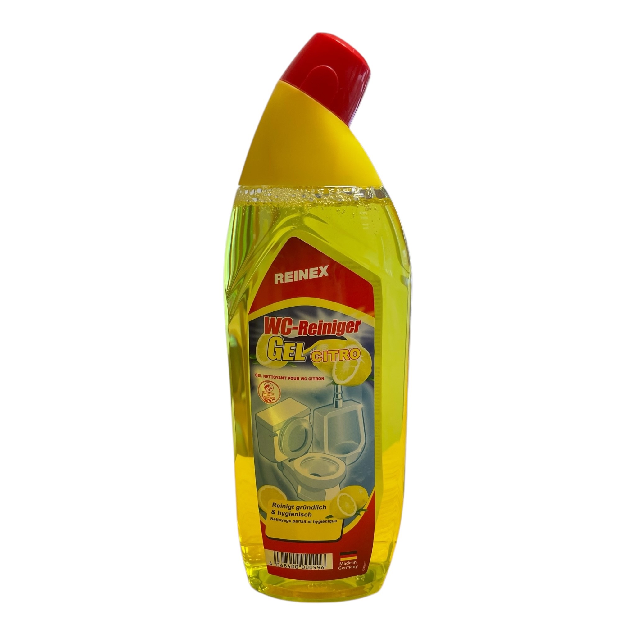 REINEX WC-Reiniger Gel Citro REINEX WC-Reiniger Gel Citro