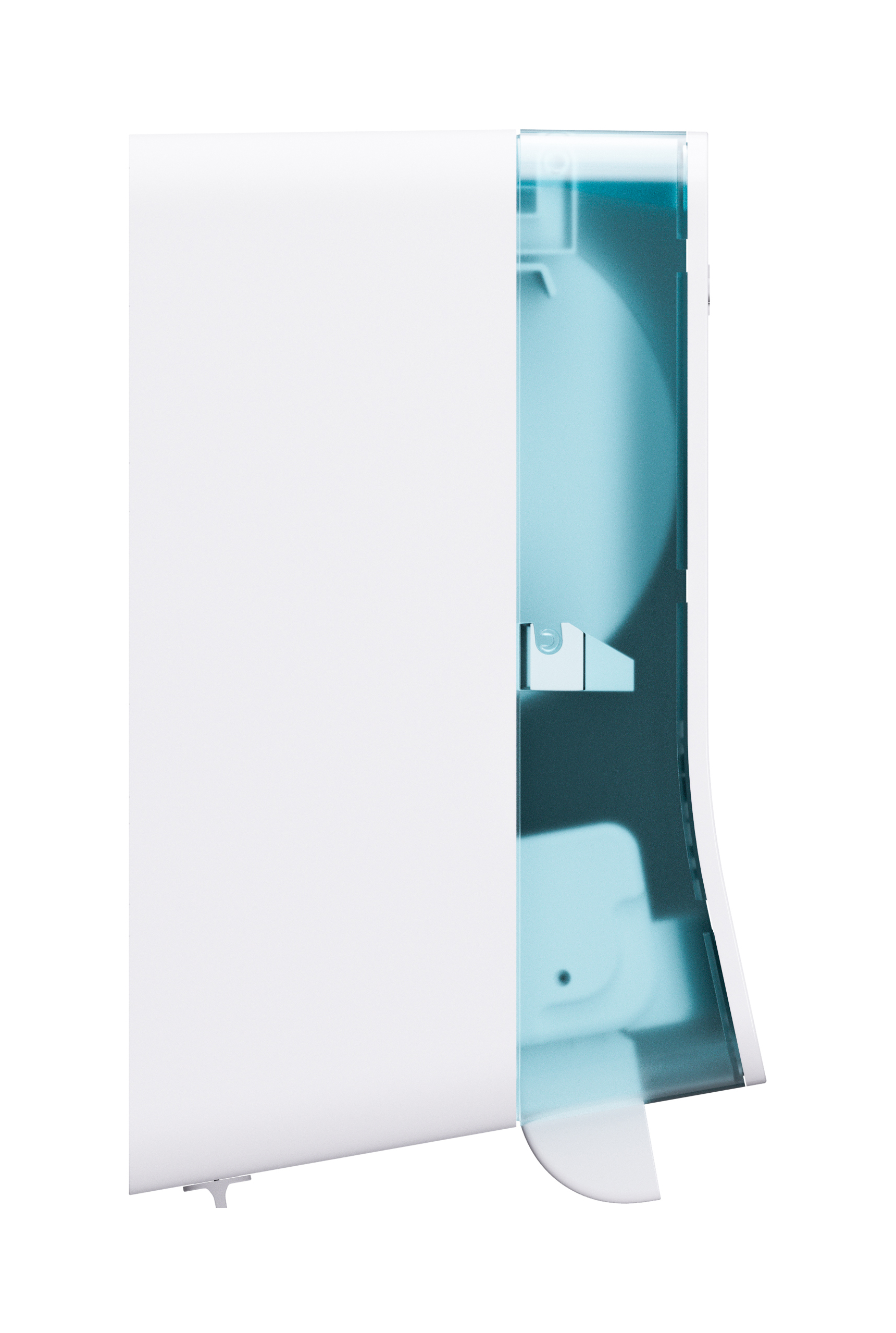 Satino Hyginity Handtuchrollenspender Sensor weiß Satino Hyginity Handtuchrollenspender Sensor weiß