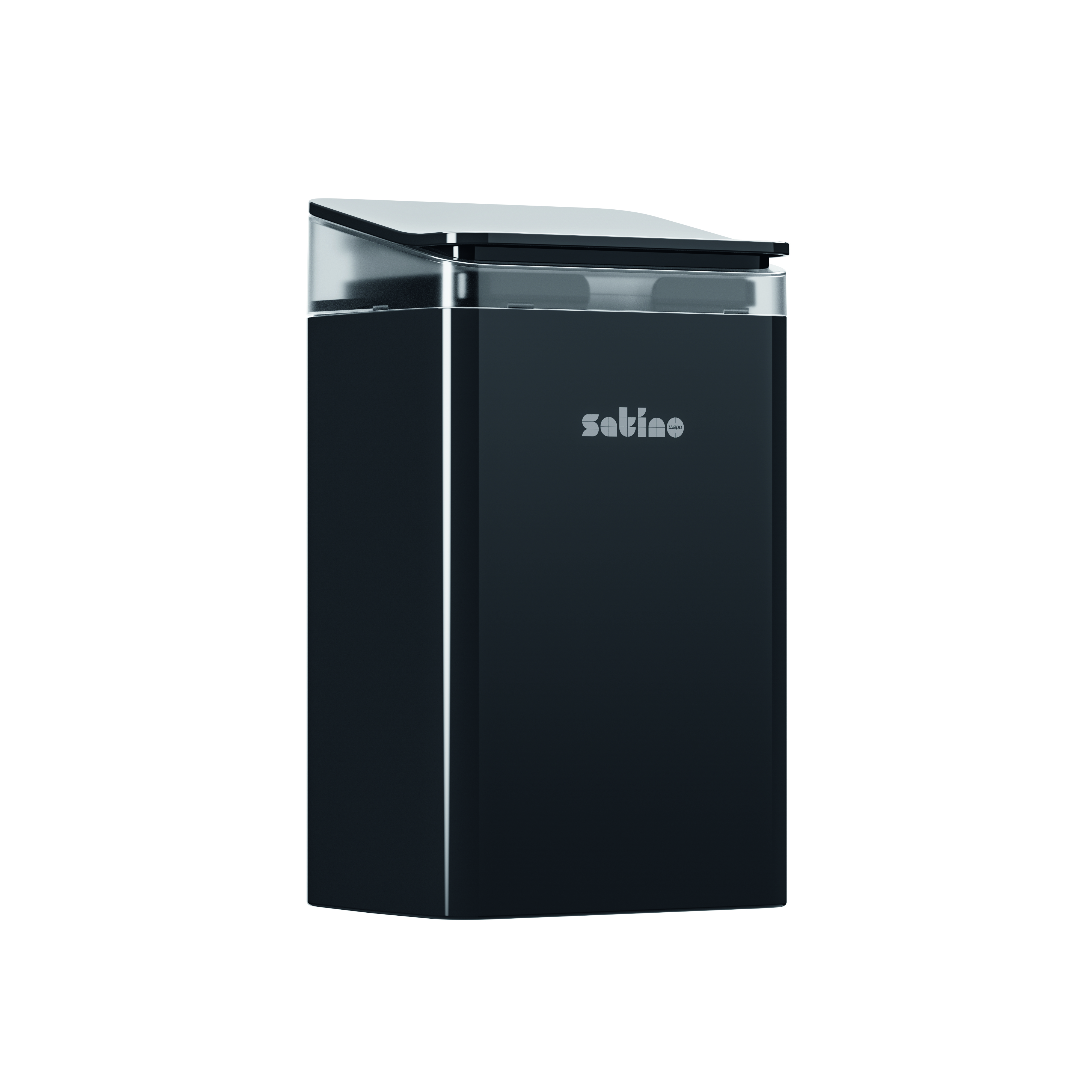 Satino Hyginity Hygienebox 5 l schwarz Satino Hyginity Hygienebox 5 l schwarz
