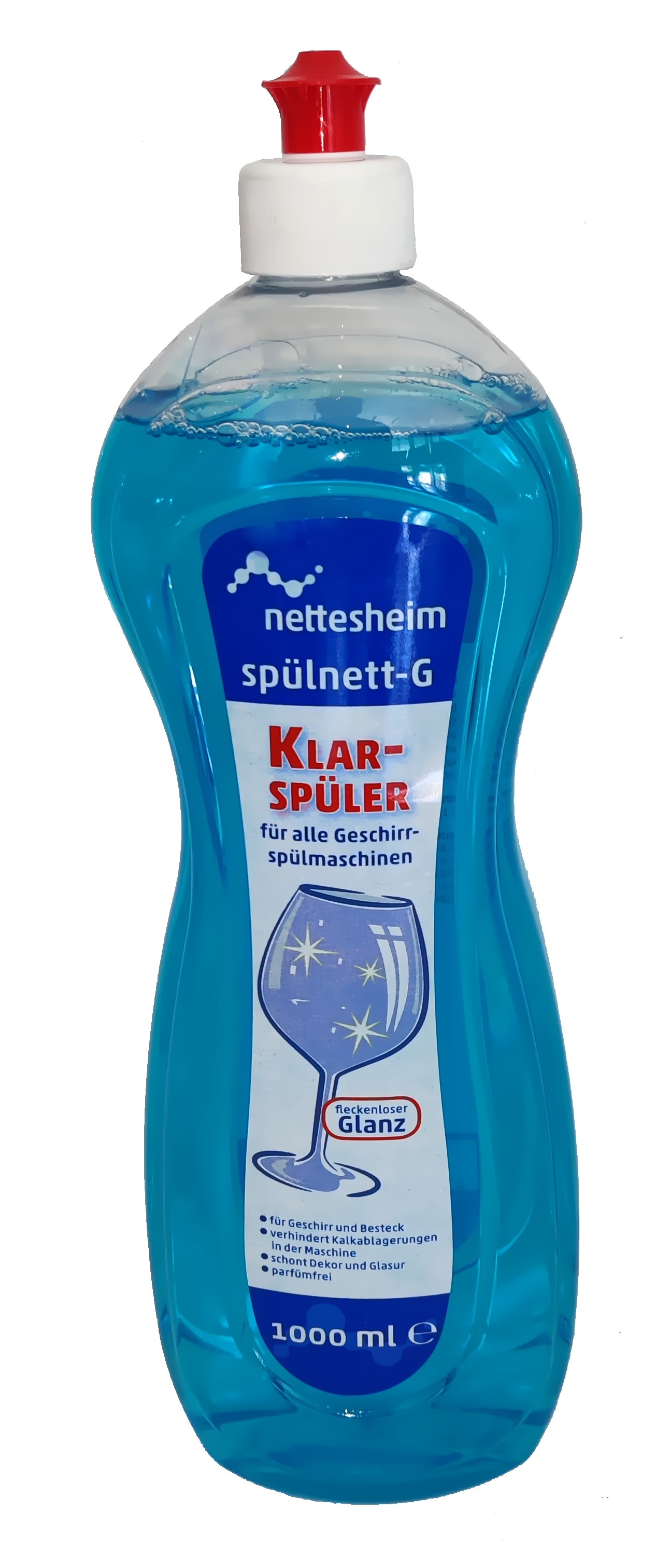 NETTESHEIM Spülnett-G Glanzklarspüler NETTESHEIM Spülnett-G Glanzklarspüler