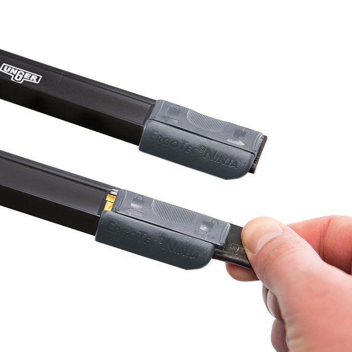 UNGER ErgoTec® NINJA Aluminium Schiene