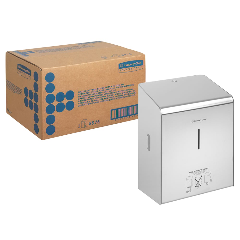 Kimberly-Clark Professional™ Rollenhandtuchspender Kimberly-Clark Professional™ Rollenhandtuchspender