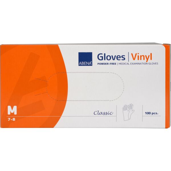Einmalhandschuhe Vinyl 100er Pack Einmalhandschuhe Vinyl 100er Pack