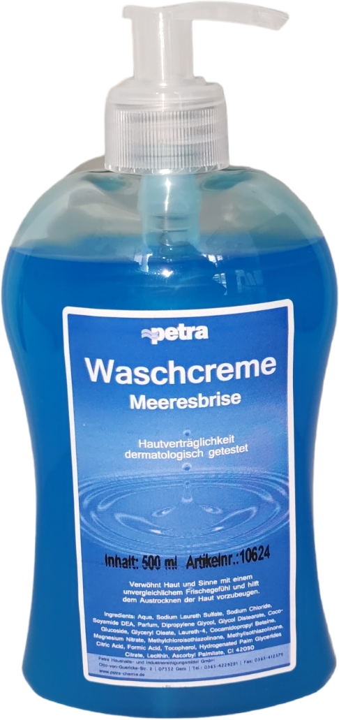 Petra Meeresbrise Handwaschseife Petra Meeresbrise Handwaschseife