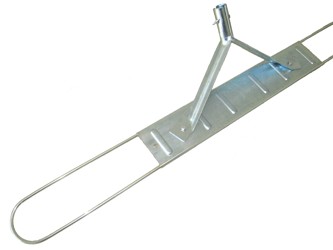 Feuchtwischmopp Metallhalter Feuchtwischmopp Metallhalter