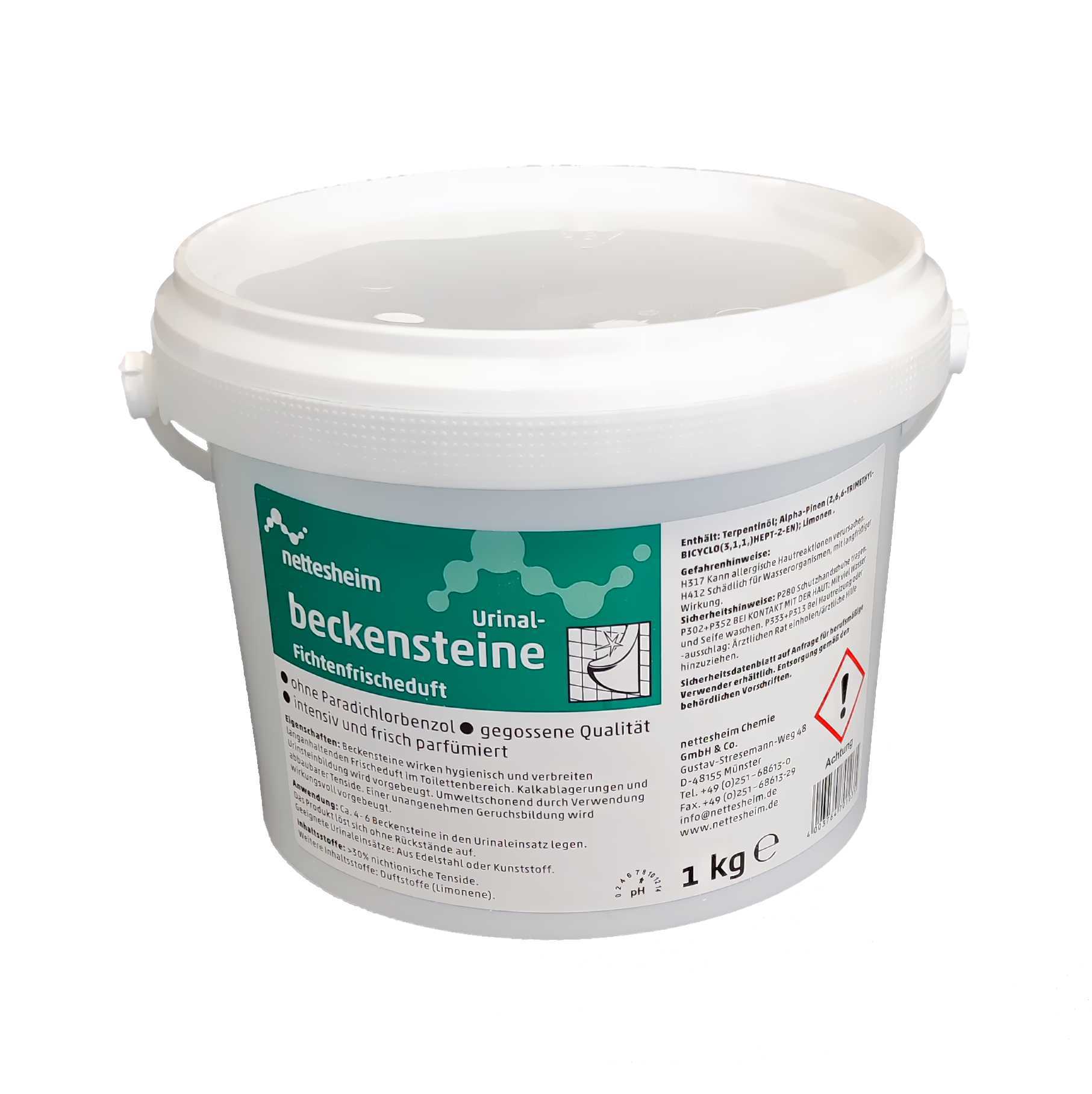 NETTESHEIM Beckensteine Fichtenduft NETTESHEIM Beckensteine Fichtenduft