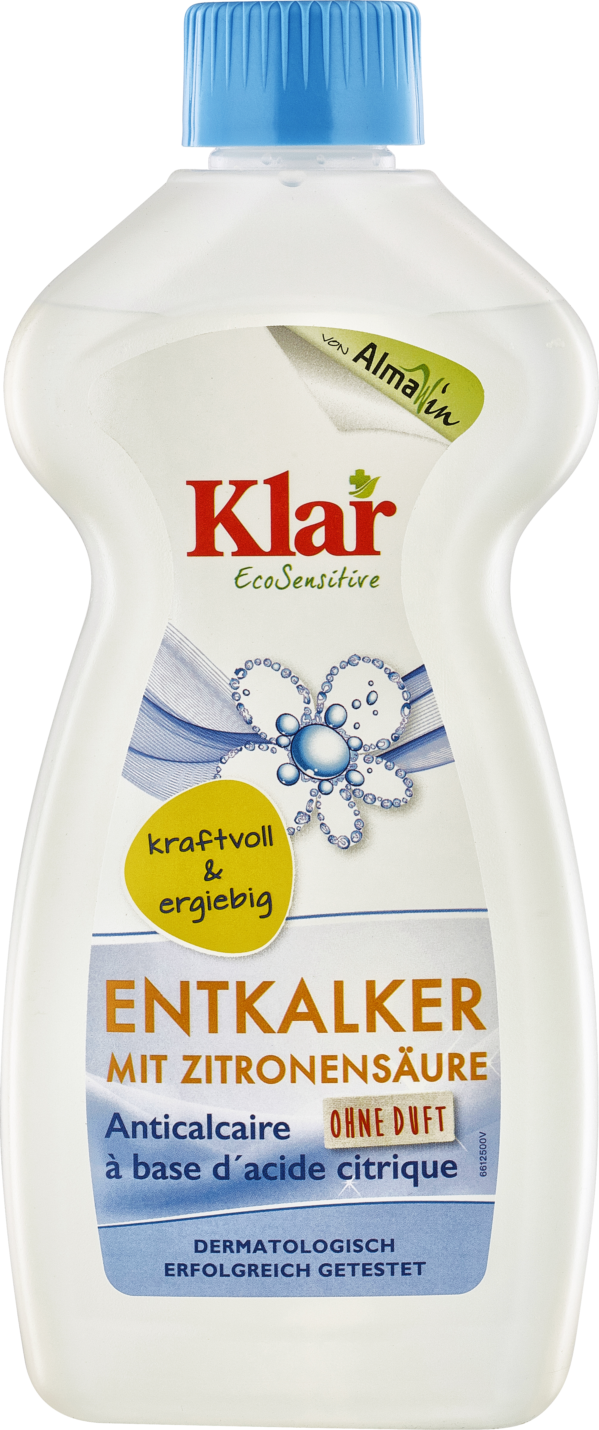 KLAR Zitronensäure Kalklöser KLAR Zitronensäure Kalklöser