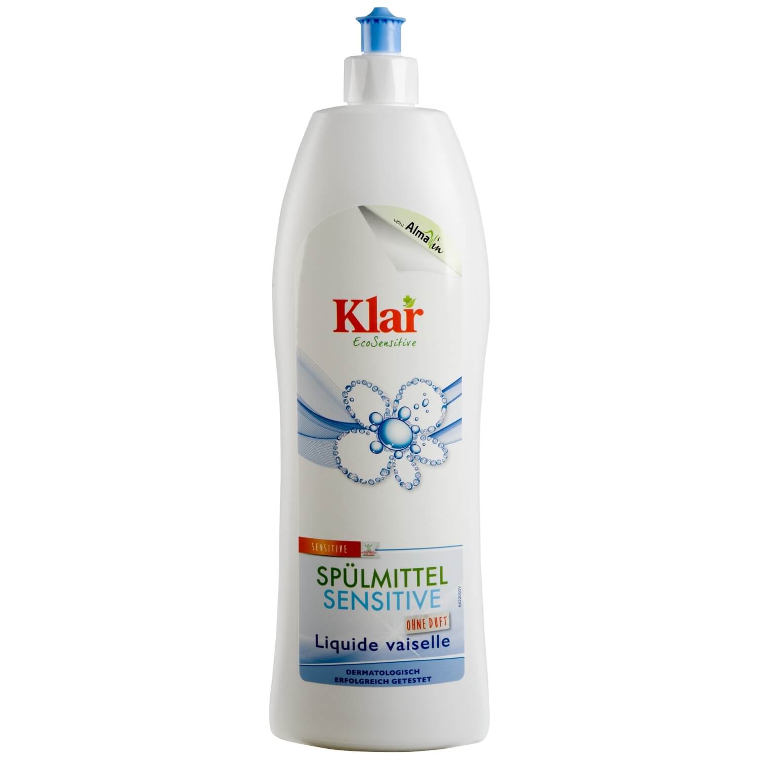 Klar Spülmittel Sensitive Klar Spülmittel Sensitive