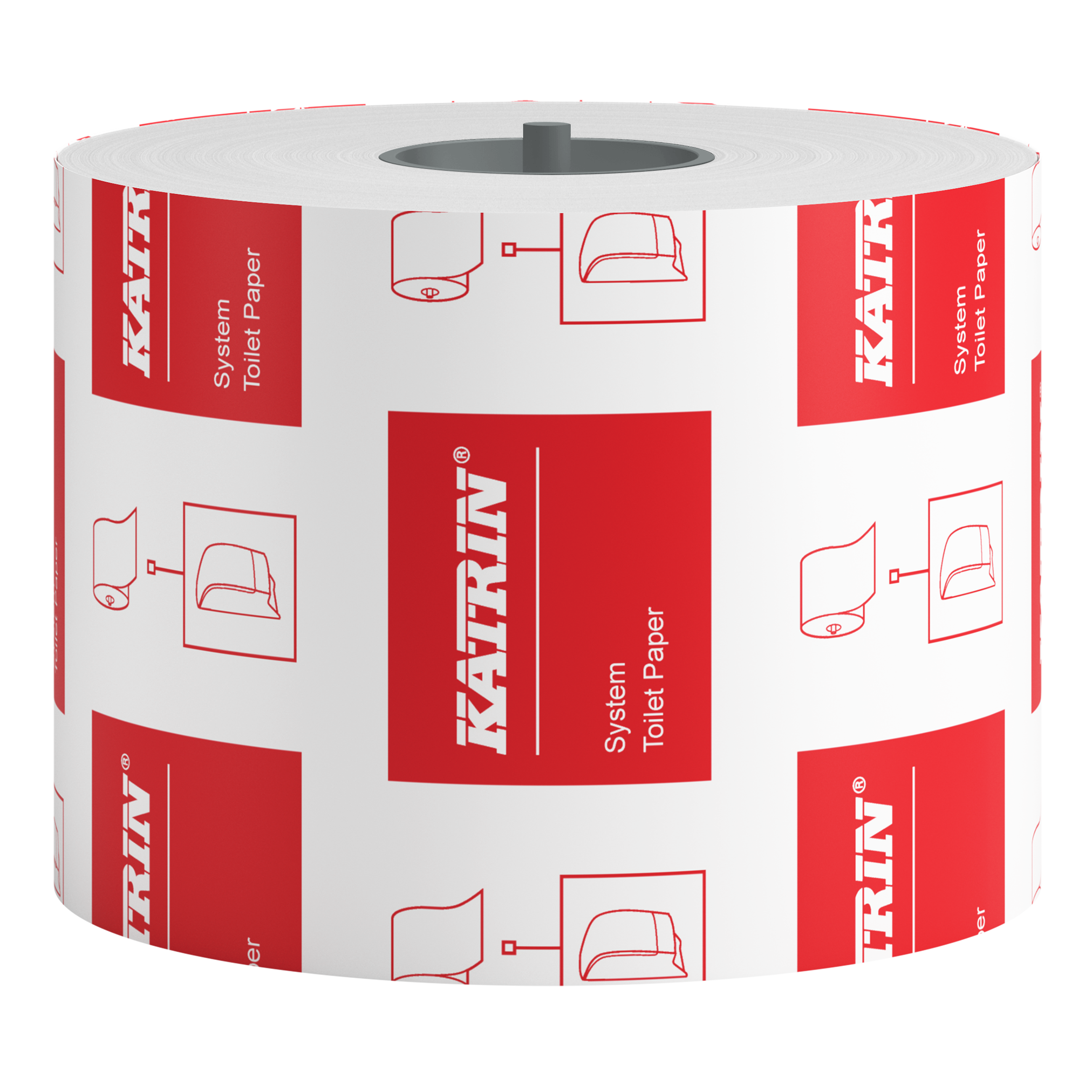 Katrin 103424 System Toilettenpapier 800 Blatt Katrin 103424 System Toilettenpapier 800 Blatt