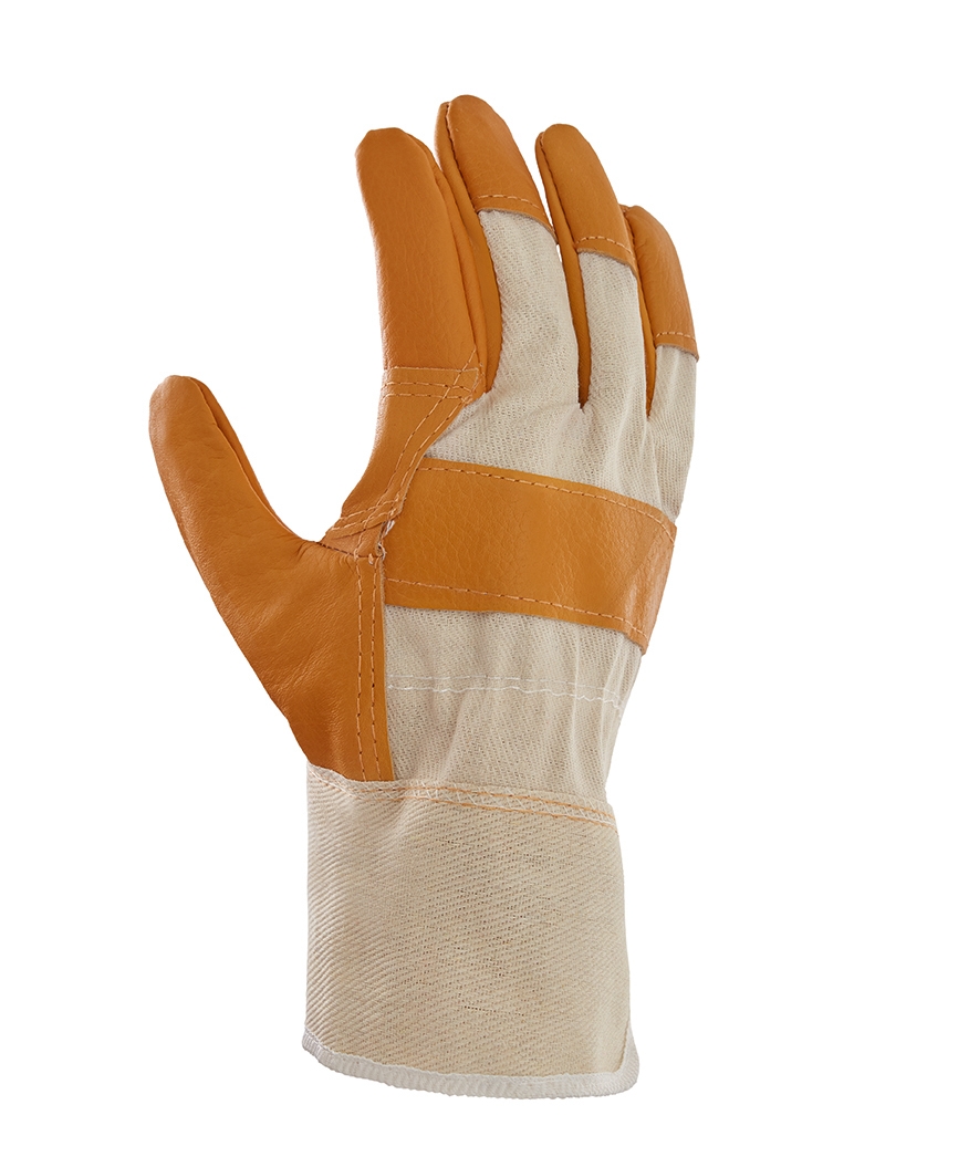 Arbeitshandschuhe Polsterleder Arbeitshandschuhe Polsterleder