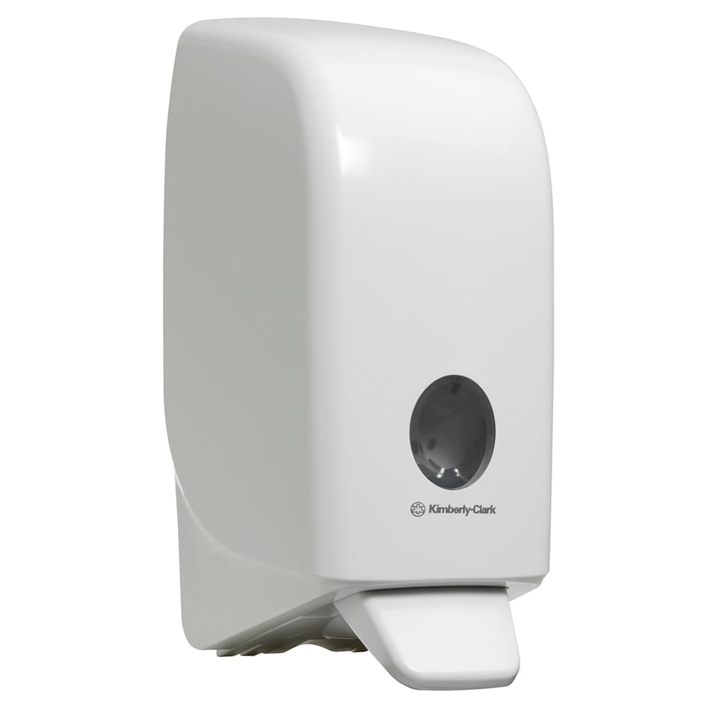 Kimberly-Clark™ manueller Seifenspender Aquarius™ Kimberly-Clark™ manueller Seifenspender Aquarius™