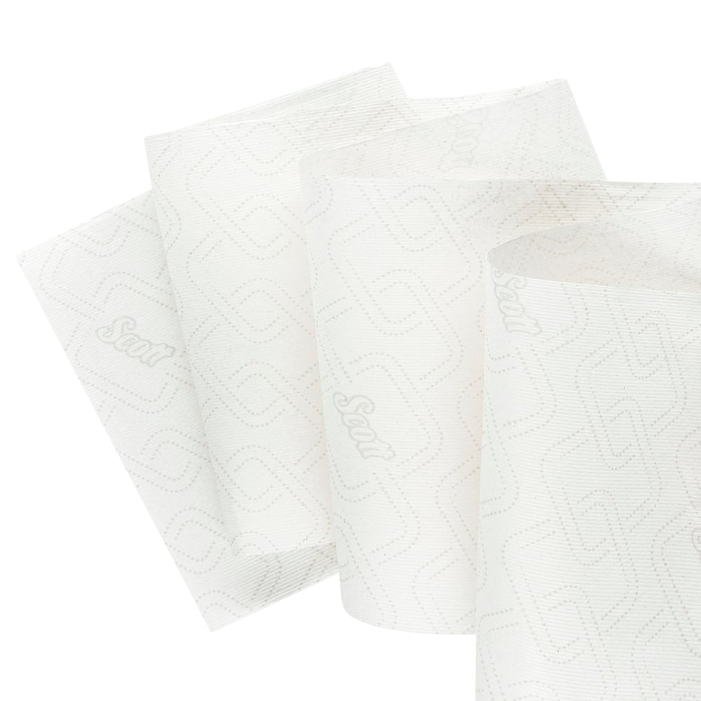 Scott® Essential Slimroll Rollenhandtücher 6695 Scott® Essential Slimroll Rollenhandtücher 6695