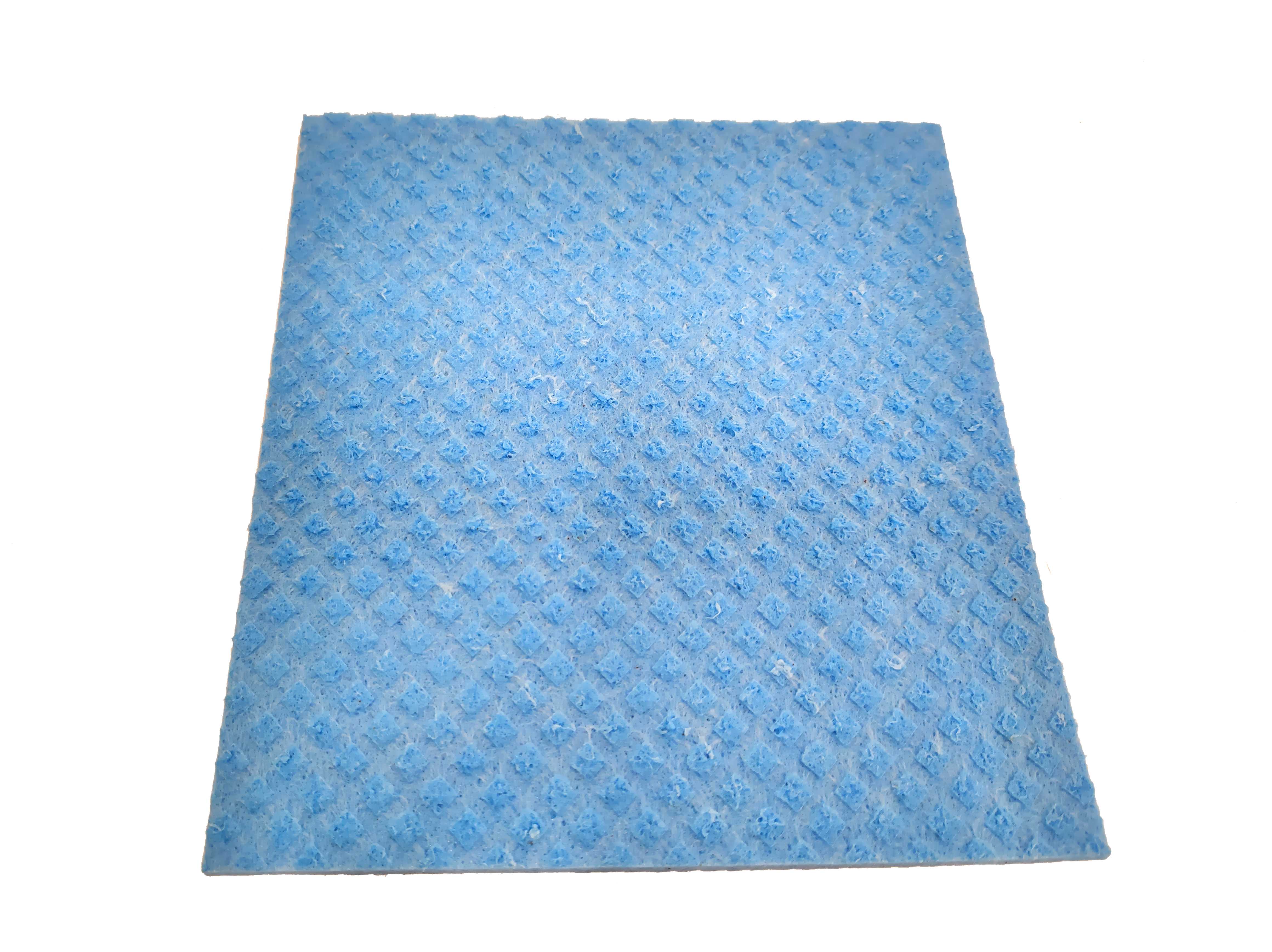 Schwammtuch BLAU Premium Qualität Schwammtuch BLAU Premium Qualität