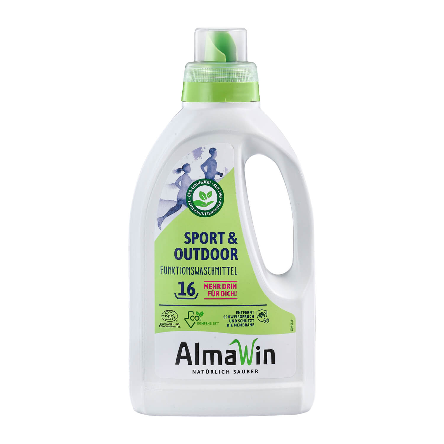ALMAWIN Sport- & Outdoor-Waschmittel flüssig ALMAWIN Sport- & Outdoor-Waschmittel flüssig