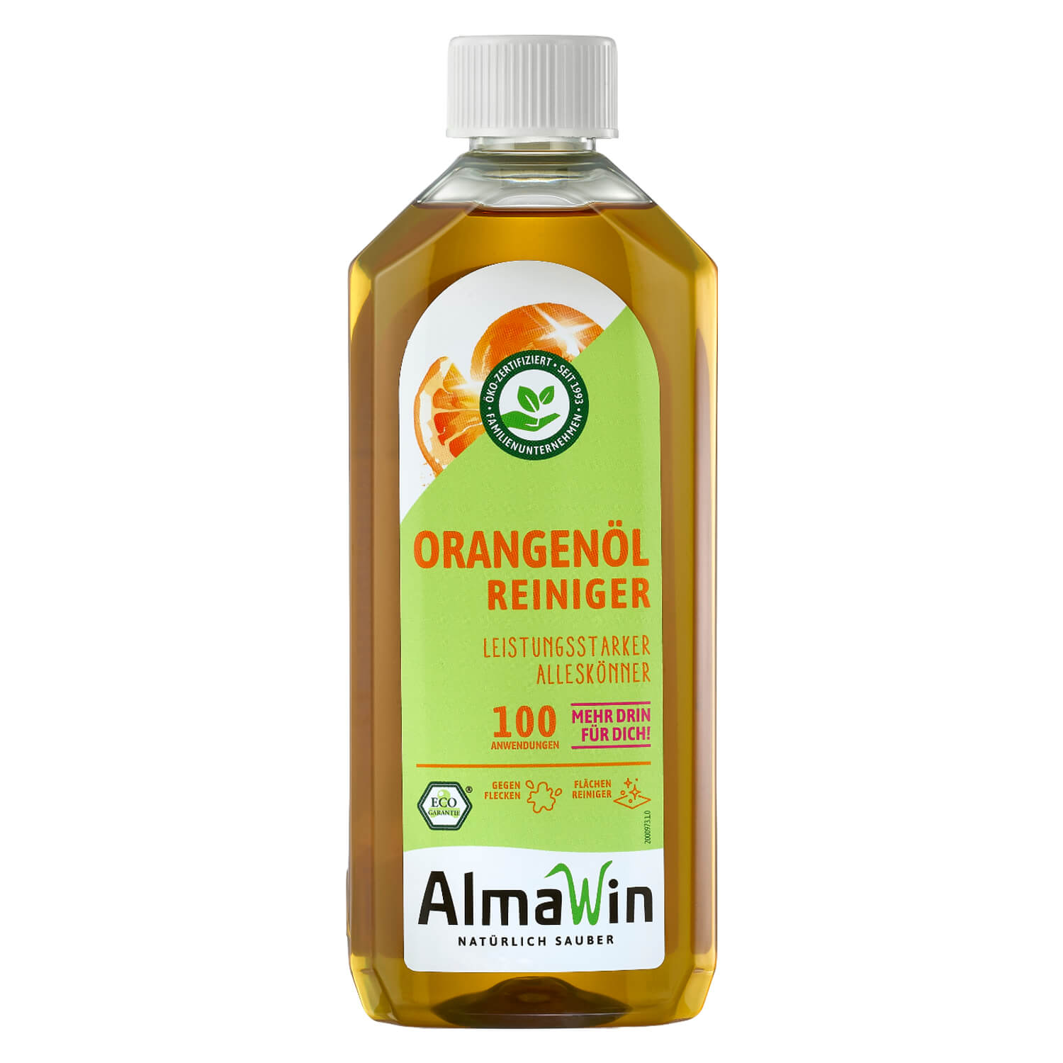 Almawin Orangenölreiniger 500 ml Almawin Orangenölreiniger 500 ml