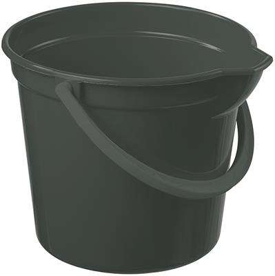 Kunststoffeimer recycelt 7,5 Liter Kunststoffeimer recycelt 7,5 Liter