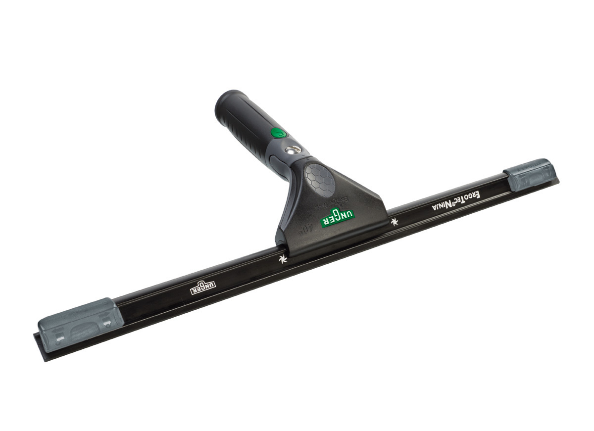 UNGER ErgoTec Ninja Fensterabzieher UNGER ErgoTec Ninja Fensterabzieher